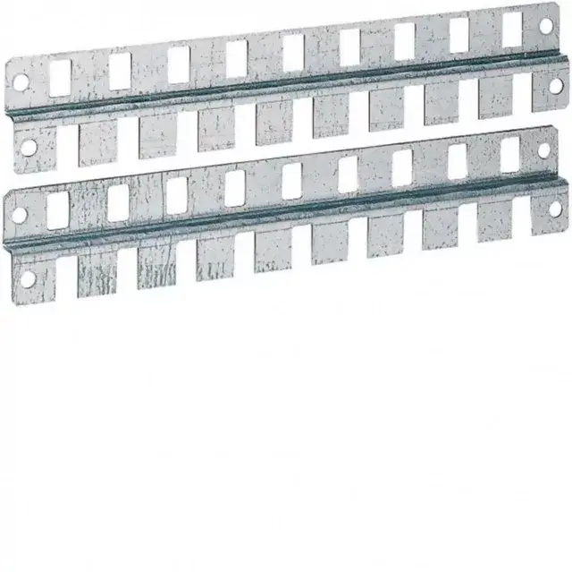 Hager UC989 Quadro kábelrögzítő sín 900mm szekr.-hez Korlátozott ajánlat