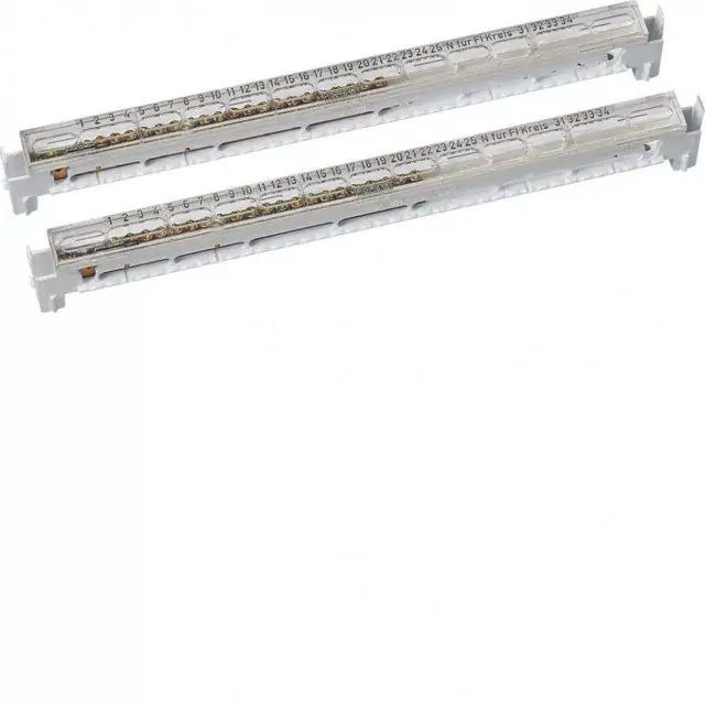 Hager VZ523 Volta, PE/N-sín, 3 soros elosztóhoz, 1x25 + 21x10/16mm2 csatl Vedd meg most