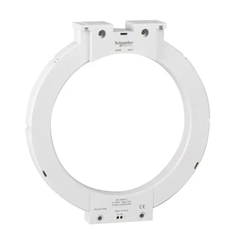 Vedd meg most Schneider 50442 Földzárlati toroid (zárt) 630A 300mm