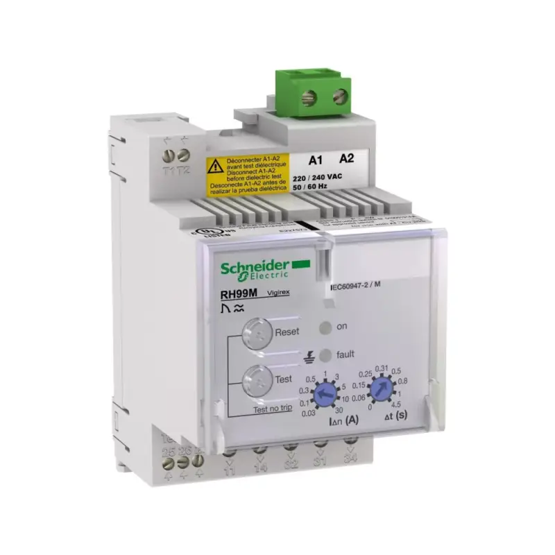 Újdonság Schneider 56194 Vigirex RH99M 380/415V AC 50/60Hz,szer.