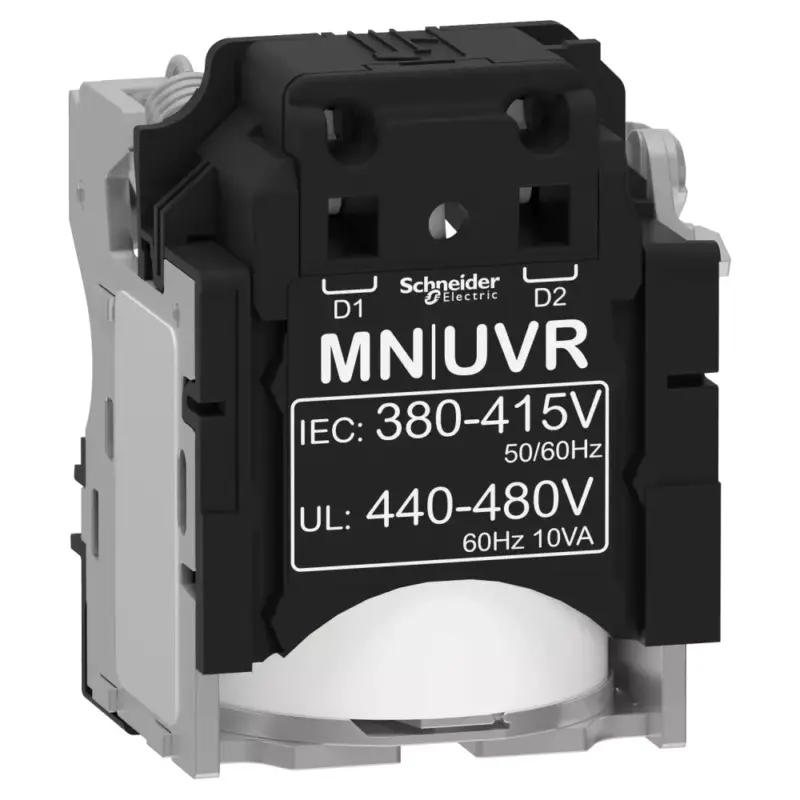 Olcsó Schneider LV429391 MX 30 V DC munkaáramú kioldó NSX100–630