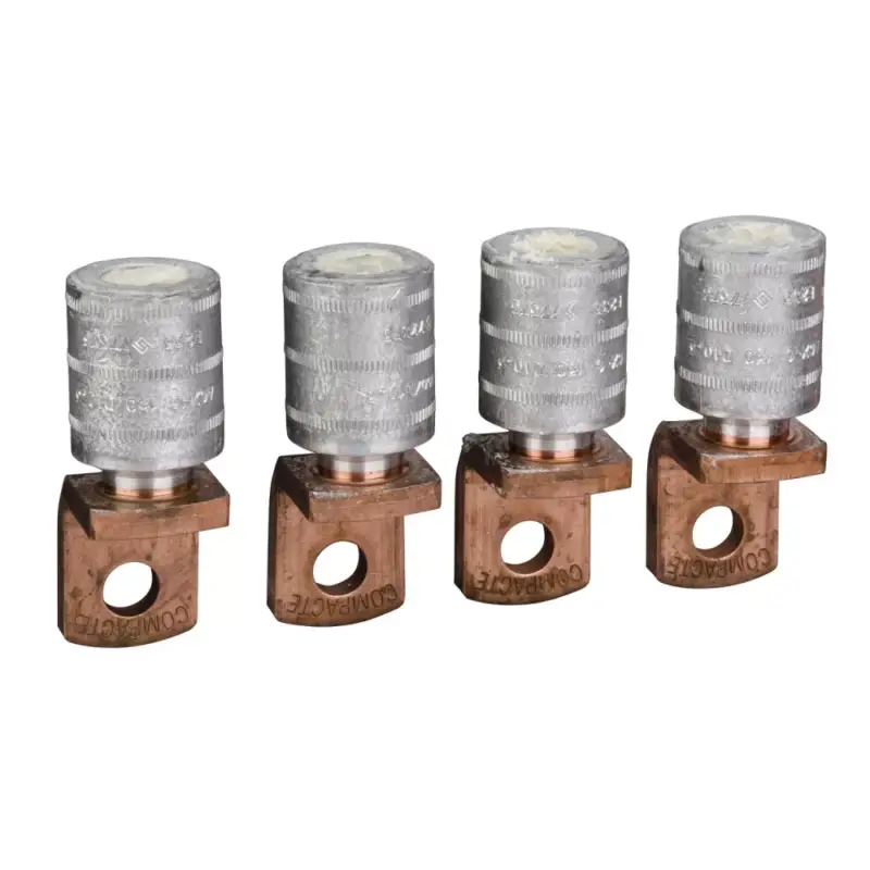Korlátozott ajánlat Schneider LV432507 4 AL 300 mm*2 sajtolható kábelsaruk