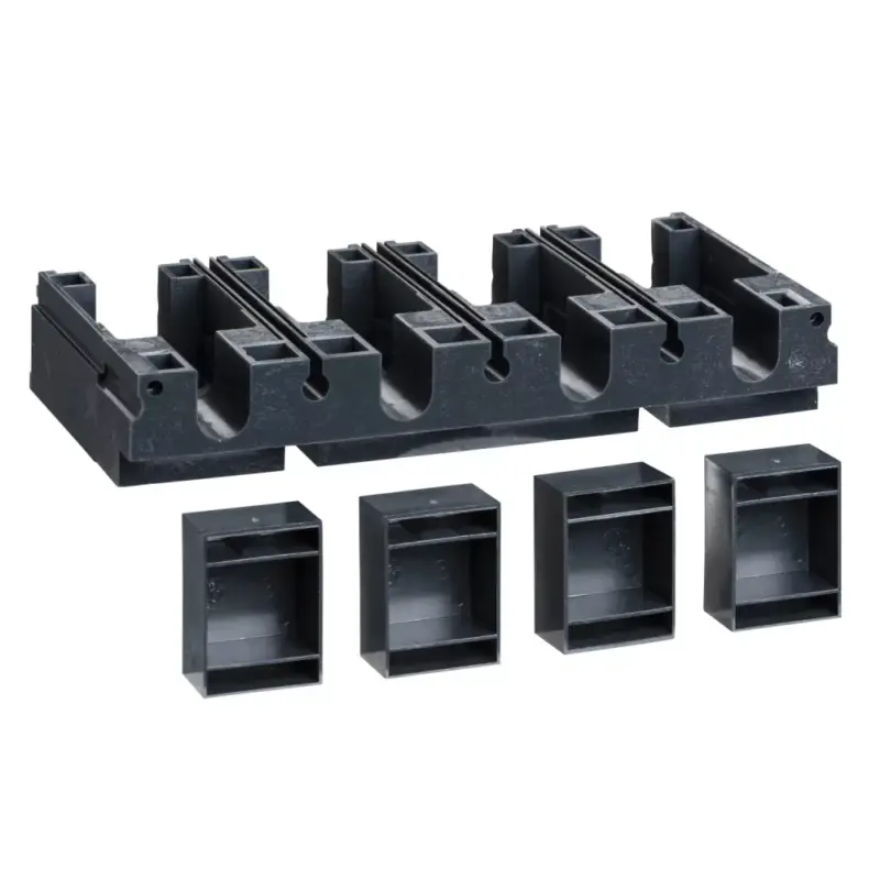 Alacsony ár Schneider LV432585 1 csatl. adapter dugaszolható alaphoz 4P