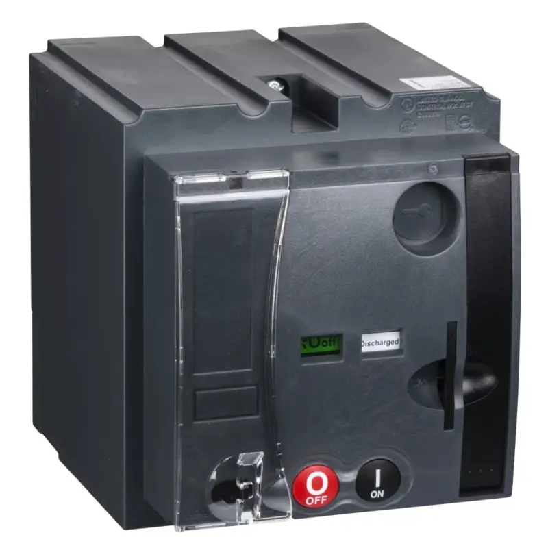Prémium Schneider LV432640 110–130 V AC 50/60 Hz MT400/630 motormechanizmus modul