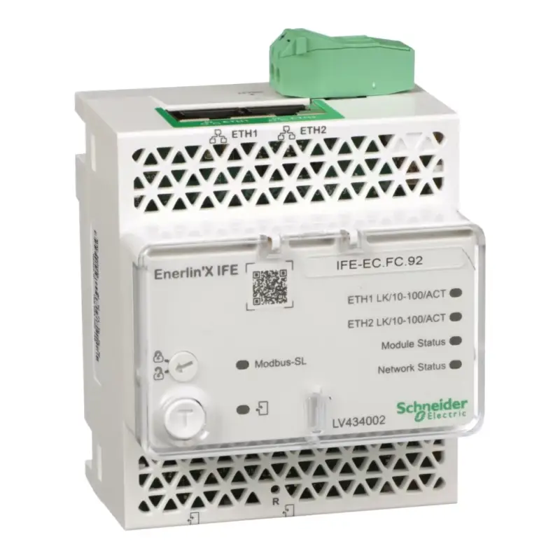Nézd meg most Schneider LV434002 IFE Ethernet interfész és átjáró