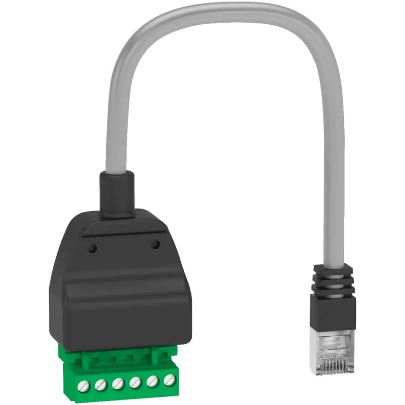 Exkluzív ajánlat Schneider LV434211 RJ45 to open connector modbus adapter