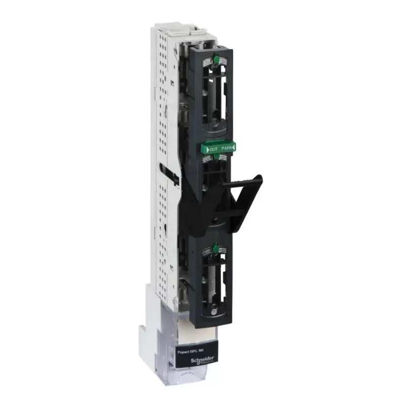 Biztonságos vásárlás Schneider LV480853 ISFL160 direkt 100mm gyűjtősínes csatlakozású, 95mm², szakaszolókapcsoló-biztosító