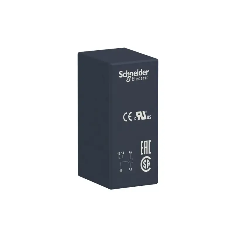 Exkluzív ajánlat Schneider RSB1A120F7 Zelio RSB interfész relé, 1CO, 12A, 120VAC