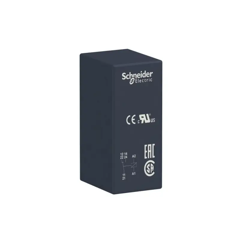 Árcsökkenés Schneider RSB1A160P7 Zelio RSB interfész relé, 1CO, 16A, 230VAC