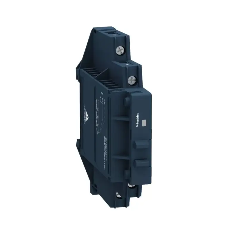 Schneider SSM1A312BD SSM szilárdtestrelé, nullfesz kapcs, 1NO, 48-600VAC, 12A, 24VDC Legnépszerűbb