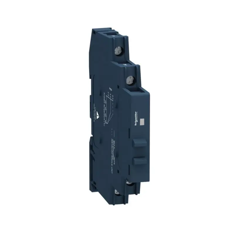 Schneider SSM1A36BDR SSM szilárdtestrelé, pillanat kapcs, 1NO, 48-600VAC, 6A, 24VDC Gyors kiszállítás