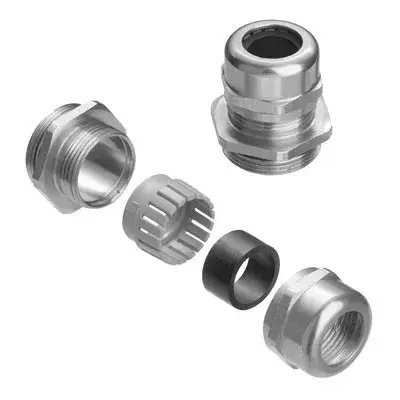 Weidmüller 1009870000 VGM25-SS 68 KB 10-14 VG S (standard stainless steel cable gland), Tömszelence, M 25, 8 mm, OD min. 10 - OD max. 14 mm, nemesacél 1.4305 (303) Kihagyhatatlan ajánlat