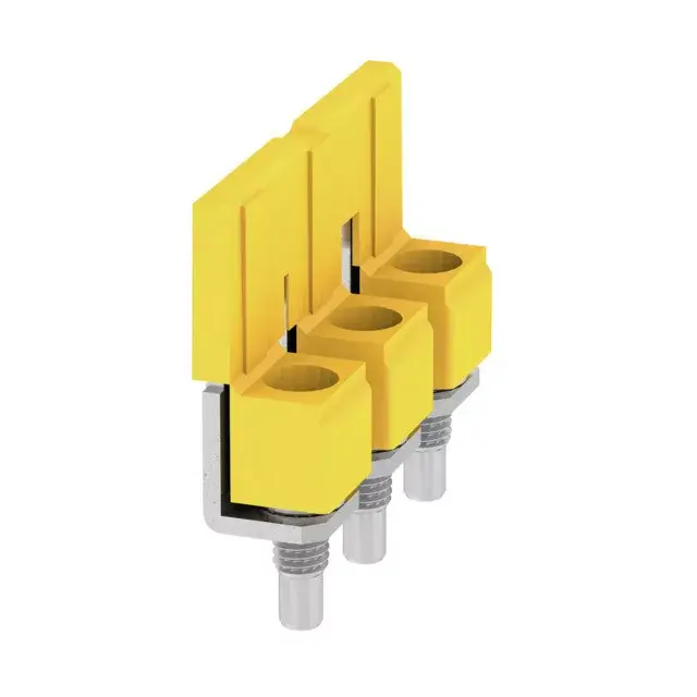 Weidmüller 1054960000 WQV 10/3 W-sorozat, Keresztösszekötő, Sorkapcsokhoz, Pólusszám: 3 Outlet