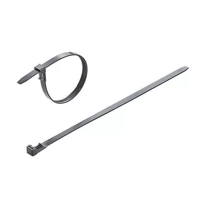Weidmüller 1059240000 CB-R 350/7.5 NATUR Kábelkötők, HxSZ: 350 x 7.5 mm, Poliamid 66, 220 N Végkiárusítás