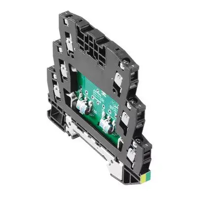 Weidmüller 1064640000 VSSC6 GDT 24Vuc 10kA Túlfeszültség-védelem műszerekhez és vezérléshez, 24 V, 34 V, 12 A, IEC 61643-21 Bestseller