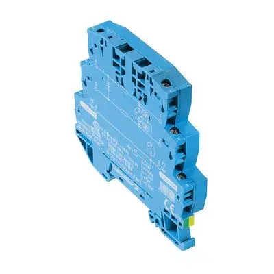 Weidmüller 1065020000 VSSC6 RS485 PA EX Túlfeszültség-védelem műszerekhez és vezérléshez, 12 V, 300 mA, IEC61643-21:2009, DIN EN 60079-0.2009, DIN EN 60079-26:2007, DIN EN 61241-11:2006 Azonnali szállítás