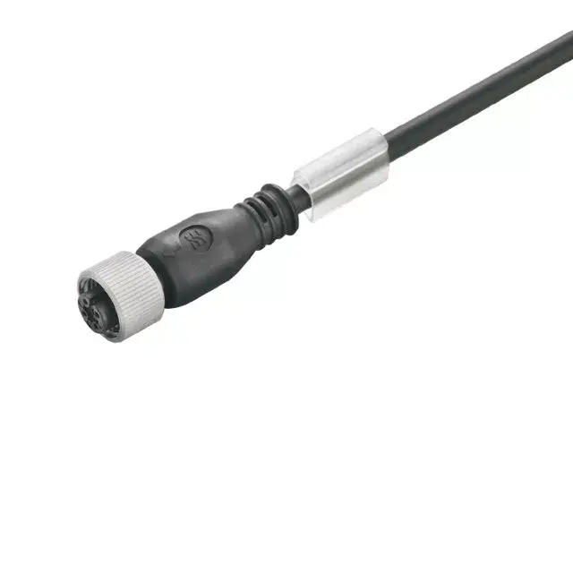 Szuper akció Weidmüller 1108730150 SAIP-M12BG-3-1.5U Érzékelő/beavatkozó vezeték, Egyik oldalon szabad vég, M12, Pólusok száma : 3, 1.5 m, Hüvely (mama) , egyenes, árnyékolt: Nem, LED: Nem, Köpeny anyaga: PUR, Halogén: Nem