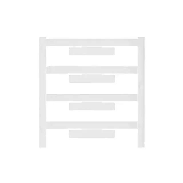 Weidmüller 1112930000 WAD 5 MC SDR Csoportos jelölő, Fedél, 33.3 x 5 mm, Osztás, mm (P): 5.00 Vevőspecifikus Biztonságos fizetés