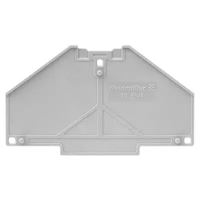 Weidmüller 1173700000 TW PRV4 P-sorozat, Elválasztó lemezzel, Szürke, 2 mm, Nem nyomtatott Árengedmény