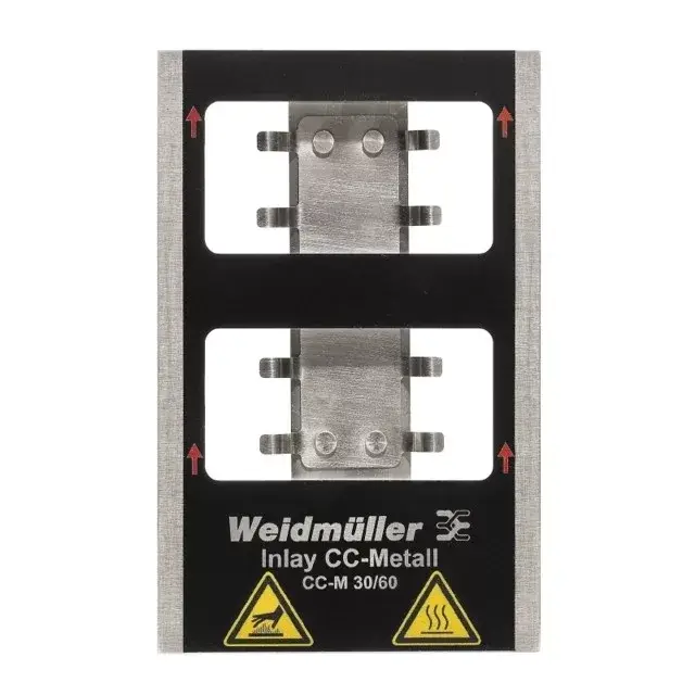Weidmüller 1341070000 INLAY CC-M 30/60 Akciós ár
