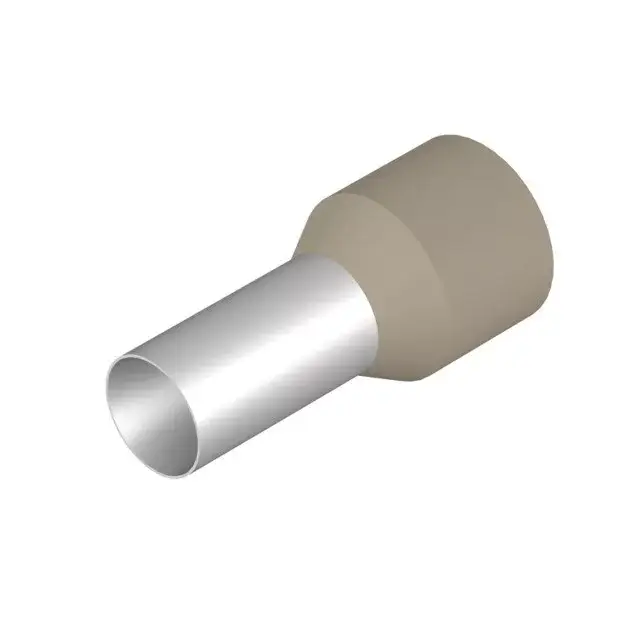 Olcsó Weidmüller 1418030000 H35,0/30 S BE Érvéghüvely, szigetelt, 19 mm, 16 mm, Bézs