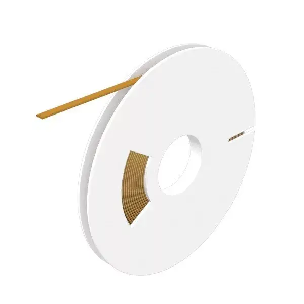 Ne maradj le Weidmüller 1423230000 HSS-HF 1.6-3.2 EL Y13M Vezeték és kábeljelölők, 1.6 - 3.2 mm, x 5.6 mm, Sárga