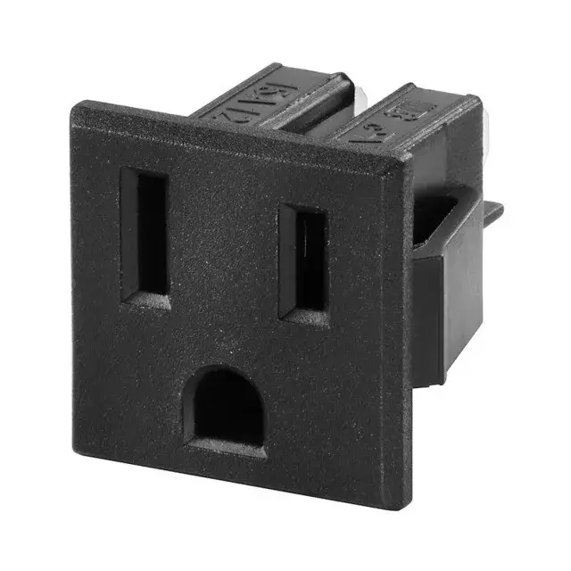 Kihagyhatatlan ajánlat Weidmüller 1450800000 IE-FCI-PWS-US FrontCom, Insert Power US, Type B, Aljzat, US