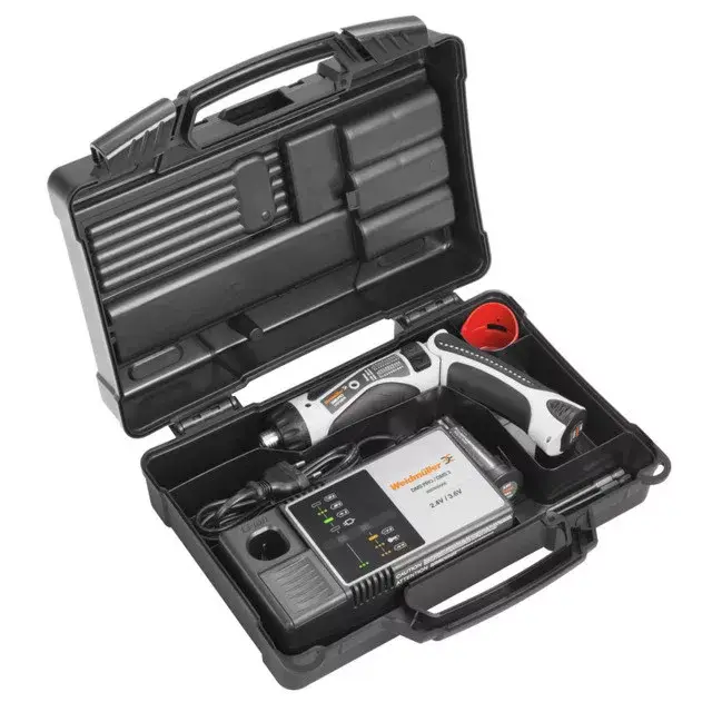 Weidmüller 1479090000 DMS PRO SET Szerszámok, Összeszerelő szerszám 1479090000 Legjobb ár