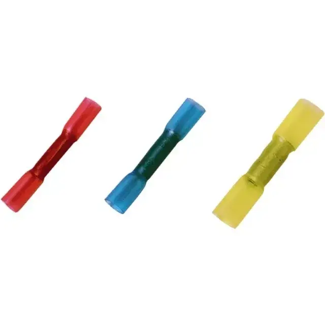 Azonnali szállítás Weidmüller 1491520000 VSRI/1,5-2,5 kábelsaru, záróelem,Szigetelt csatlakozók,1.5 mm2; - 2.5 mm2;