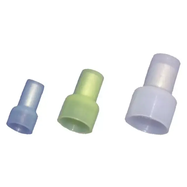 Weidmüller 1491610000 VEI/-10 kábelsaru, záróelem,Szigetelt csatlakozók,10 mm2;,10 mm2; Expressz szállítás