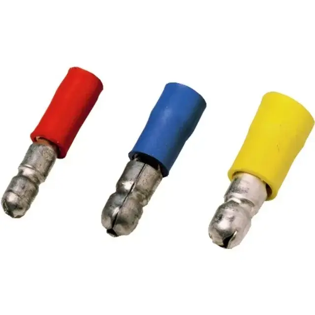 Azonnal elérhető Weidmüller 1492050000 VRSTI/1,5-2,5 kábelsaru, záróelem,Szigetelt csatlakozók,1.5 mm2; - 2.5 mm2;
