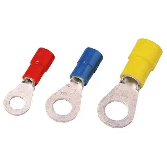Gyors kiszállítás Weidmüller 1492330000 KQI-M8/-2,5 kábelsaru, záróelem,Szigetelt csatlakozók,1.5 mm2; - 2.5 mm2;