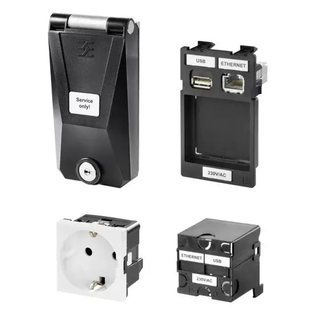 Weidmüller 1543680000 Communication component(IE) FrontCom, Set Gyors szállítás