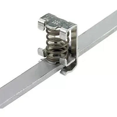 Weidmüller 1600480000 KLBUE 3-8 Húzókengyel, Húzókengyel, Acél Legjobb ár