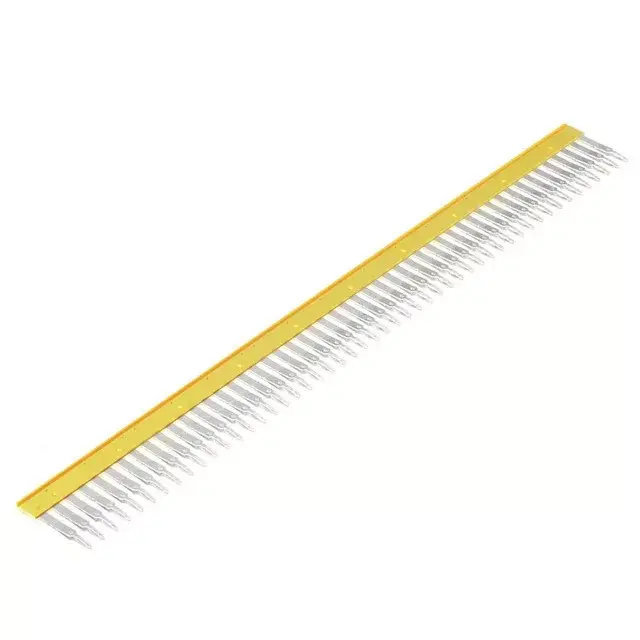 Weidmüller 1697540000 ZQV 2.5/50 Tartozékok, Keresztösszekötő, 24 A ( WEIDMÜLLER 1697540000 ) Végkiárusítás