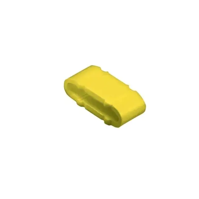 Akciós ár Weidmüller 1733651529 CLI M 2-4 GE/SW 9 MP CableLine, Vezeték és kábeljelölők, 10 - 317 mm, 4 x 11.3 mm, Sárga