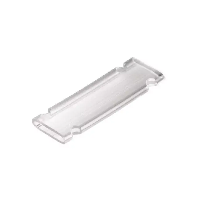 Weidmüller 1763280000 CLI TM 20-33 Vezeték jelölő CableLine, Vezeték és kábeljelölők, 10 - 317 mm, 33 x 11.3 mm, Áttetsző Vedd meg most