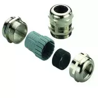 Weidmüller 1772230000 VG M25 - MS 68 Fém Tömszelence VG MS (standard brass cable gland), Tömszelence, M 25, 8 mm, OD min. 10 - OD max. 14 mm, IP54, IP66, IP67, IP68 - 5 bar (30 min.), IP69K, Sárgaréz, nikkelezett Árcsökkenés