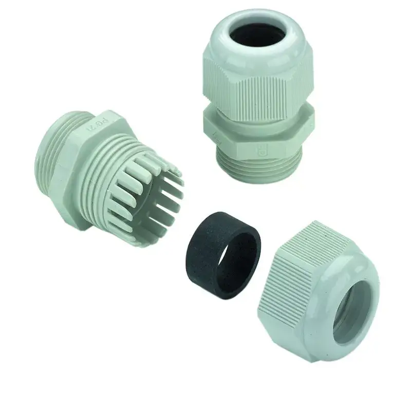 Weidmüller 1772330000 VG M40 - K 68 MűanyagTömszelence VG K (standard plastic cable gland), Tömszelence, M 40, 18 mm, OD min. 22 - OD max. 32 mm, IP54, IP66, IP67, IP68 - 5 bar (30 min.), Poliamid 6 Olcsó