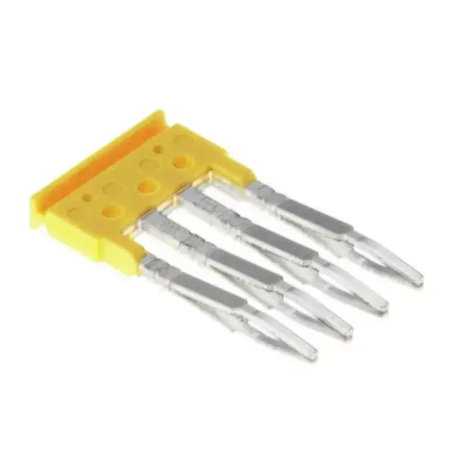 Weidmüller 1776140000 ZQV 1.5/4 Tartozékok, Keresztösszekötő, 17.5 A ( WEIDMÜLLER 1776140000 ) Szuper akció