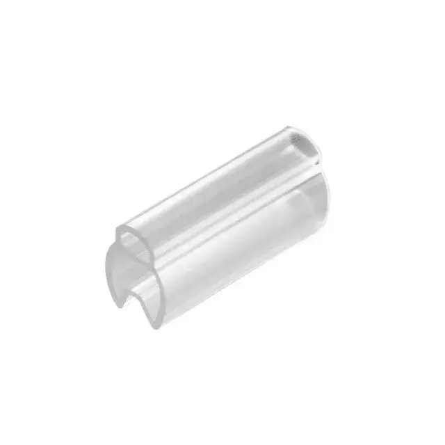 Árengedmény Weidmüller 1806300000 TM 204/18 V0 TM, Hüvely x 9 mm, PVC, Szín: Áttetsző, Vezeték külső átm.: 6 - 10 mm
