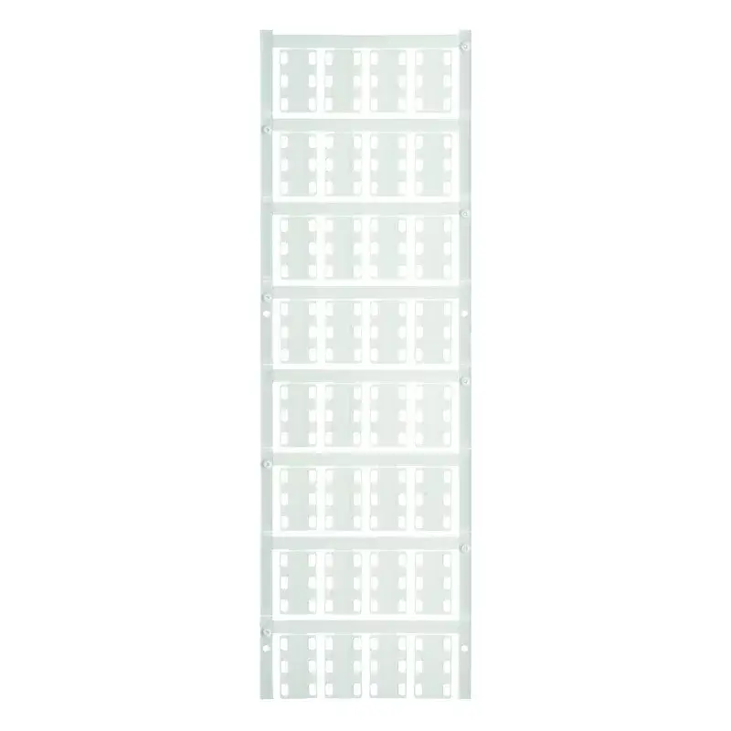 Weidmüller 1852440000 SFX 14/23 NEUTRAL WS V2 SlimFix X, Vezeték és kábeljelölők, 7 - 40 mm, 23 x 14 mm, Fehér Különleges ajánlat
