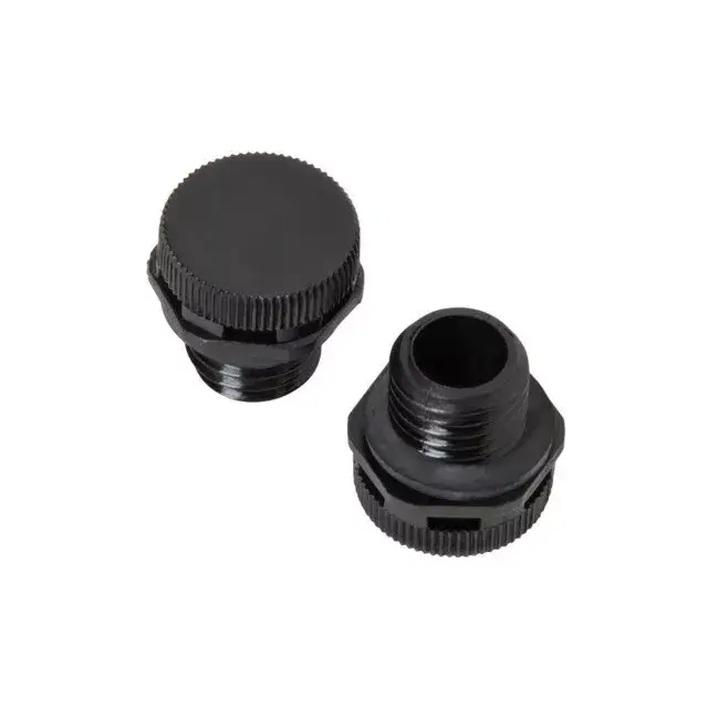 Ajánlat Weidmüller 1868570000 DAE M12 PA long DAE (ventilation element), Kiegyenlítő elem, M 12, 10 mm, IP66, IP68, IP69K, Poliamid 6