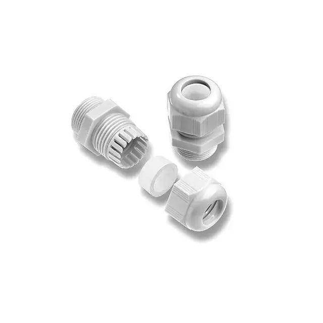 Weidmüller 1909750000 VG M63-K67 VG K (standard plastic cable gland), Tömszelence, M 63, 18 mm, OD min. 34 - OD max. 44 mm, Poliamid 6 Szuper ajánlat