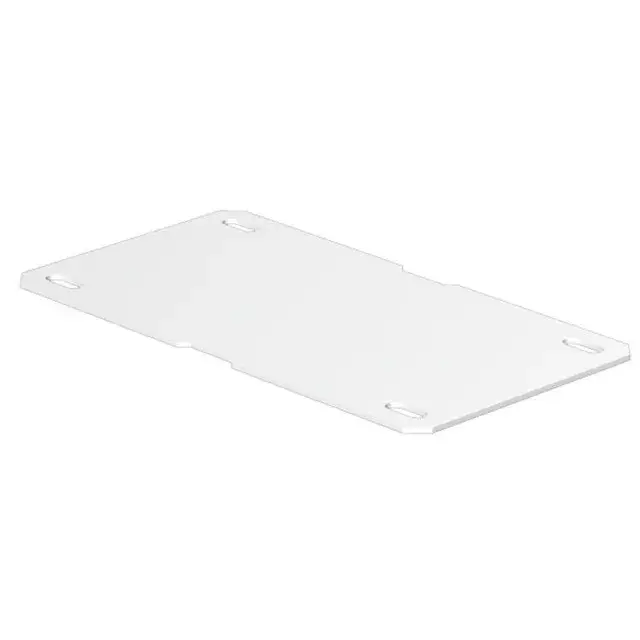 Biztonságos fizetés Weidmüller 2005360000 SFX 30/60 MM WS SlimFix, Vezeték és kábeljelölők, 7 - , 60 x 32 mm, Fehér