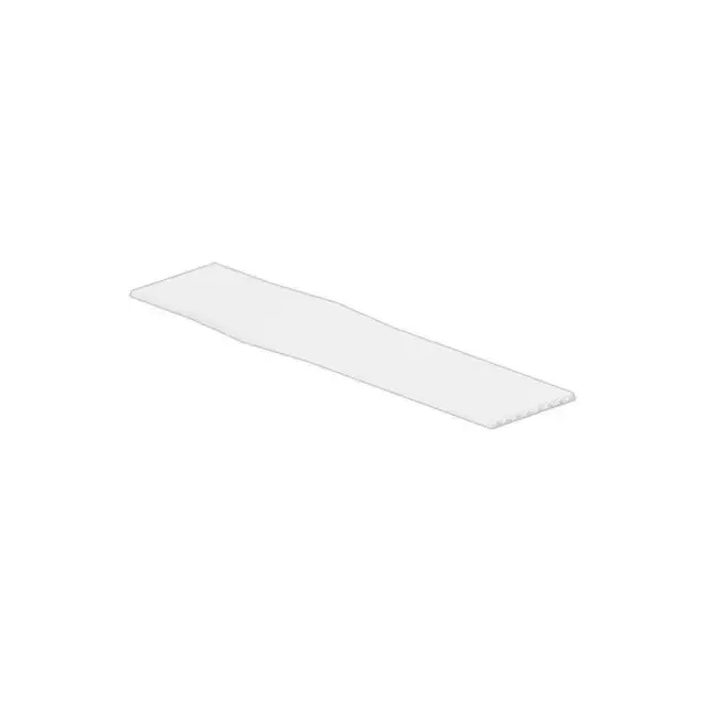 Weidmüller 2005470000 TM-I 18 MM WS TM-I, Behelyezhető jelölők, 18 x 4 mm, Fehér Ne maradj le