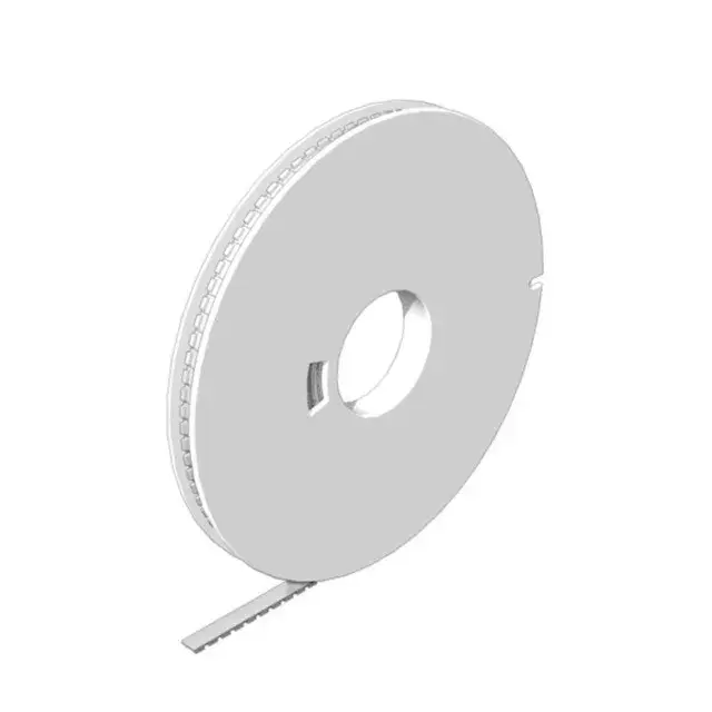 Ajánlat Weidmüller 2007110000 DEK 5/5 MM WS Dekafix, Sorkapocs jelölő, 5 x 5 mm, Weidmueller, Fehér