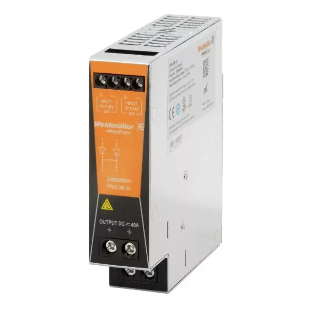 Weidmüller 2486080000 PRO DM 20 Diódamodul, 24 V DC Akció