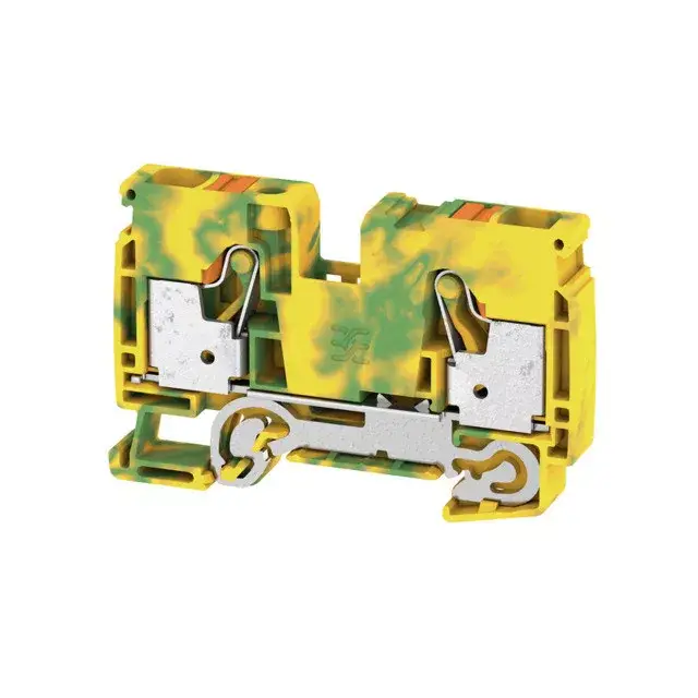 Weidmüller 2490440000 A2C 10 PE Földelő sorkapcsok, PUSH IN, 10 mm2;, 1000 V, zöld / sárga Legjobb ár