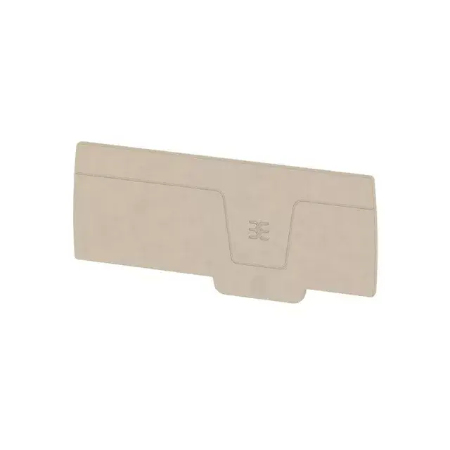 Weidmüller 2490530000 AEP 3C 10/16 A-sorozat, Véglap Akció